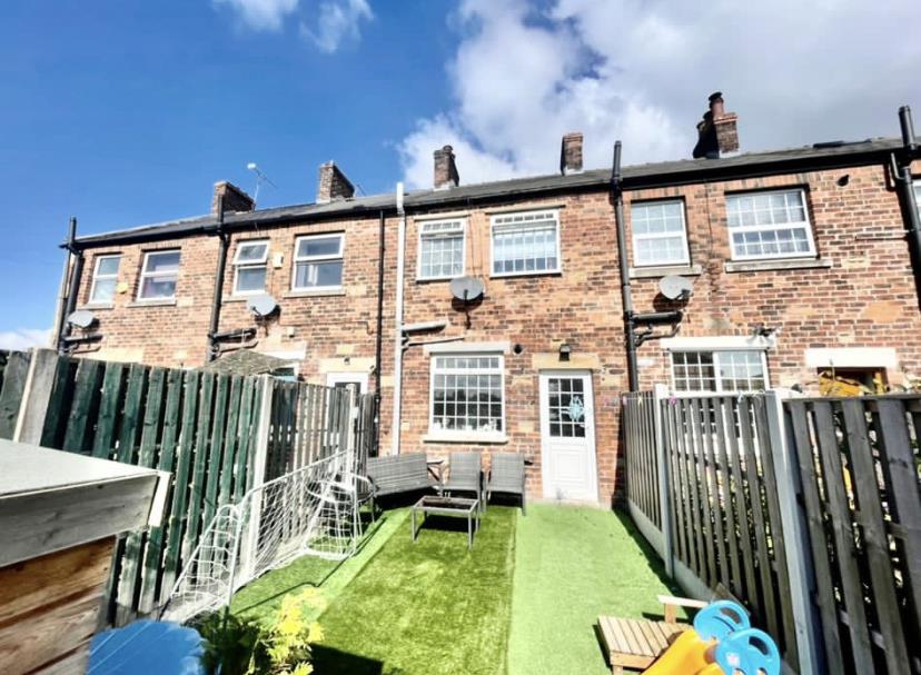 Sheffield Road, Woodhouse, Sheffield